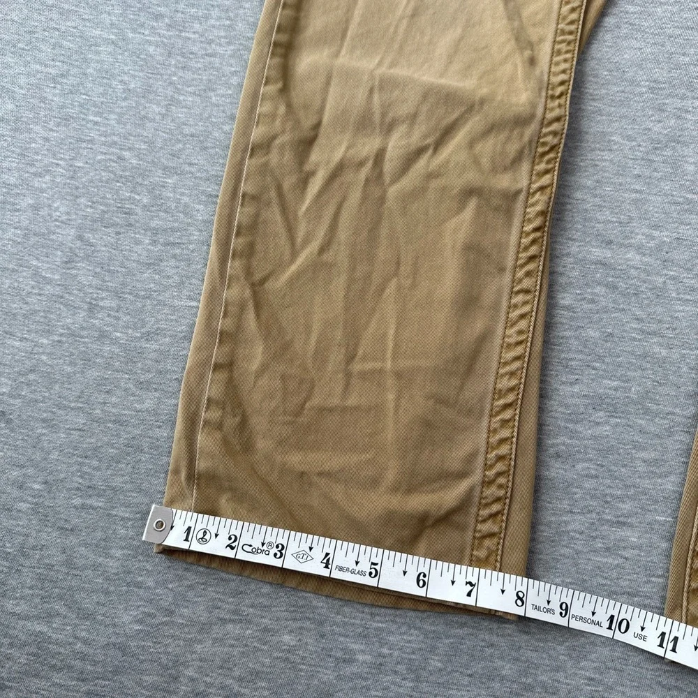 True Religion Men's Slim Jeans Size 32x30 Tan Beige Denim